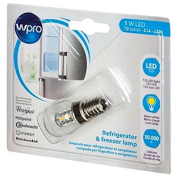 

WPro LED žárovka LRF 200