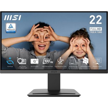 

22" MSI PRO MP223 E2