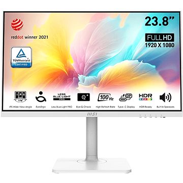 

23.8" MSI Modern MD2412PW