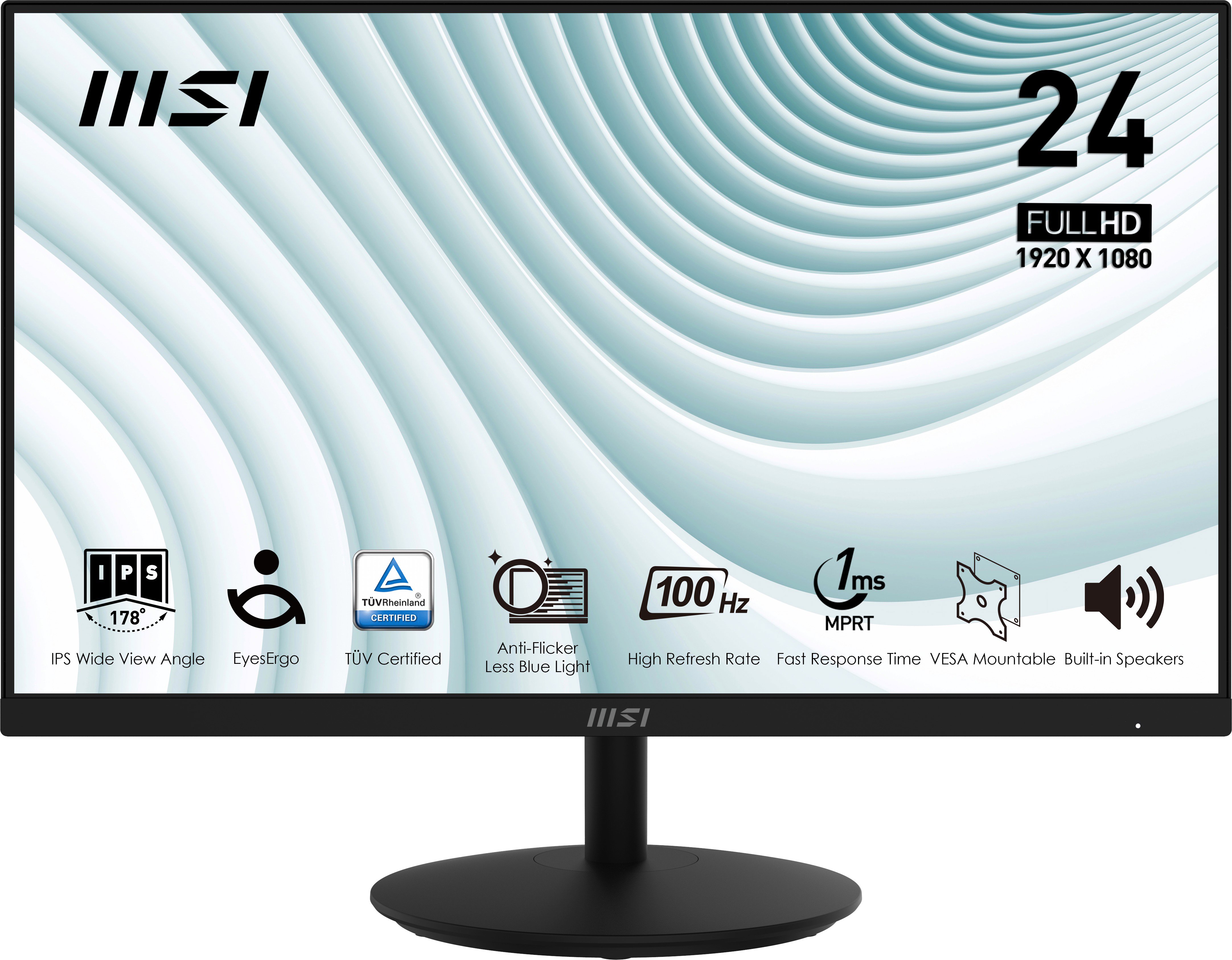 

23.8" MSI PRO MP242A