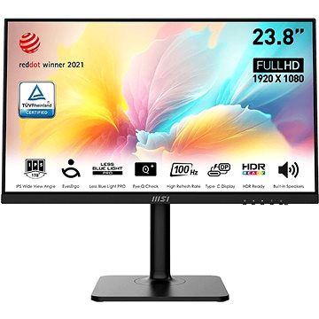 

23.8" MSI Modern MD2412P