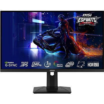 

27" MSI G274QPX