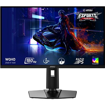 

27" MSI G274QPF E2