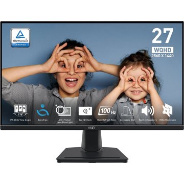 

27" MSI PRO MP275Q