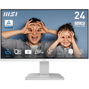 23.8" MSI PRO MP2412W