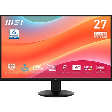 

27" MSI PRO MP272L
