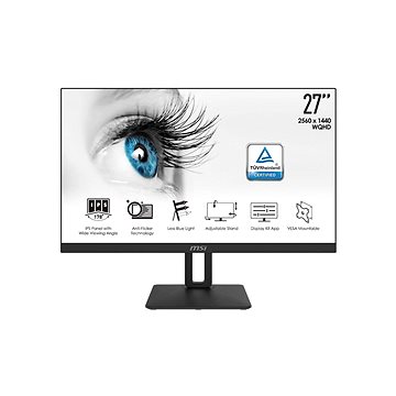 27&quot; MSI PRO MP271QP - LCD monitor