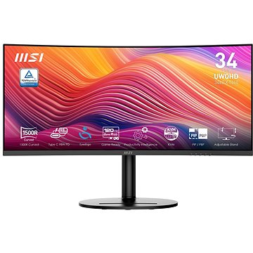 

34" MSI Modern MD342CQP