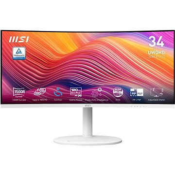 

34" MSI Modern MD342CQPW