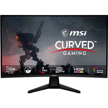

31.5" MSI MAG 32C6X