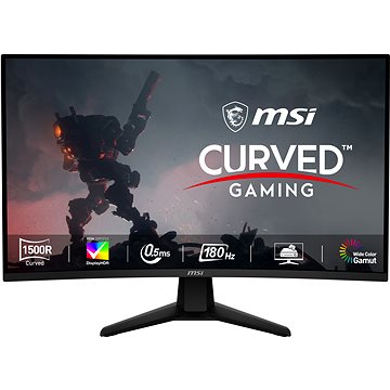 

31.5" MSI MAG 32CQ6F