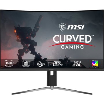 

31.5" MSI MAG 32CQ6PF