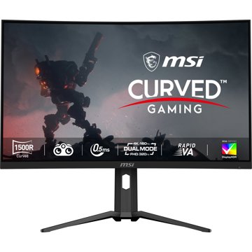 

31.5" MSI MAG 321CUPDF