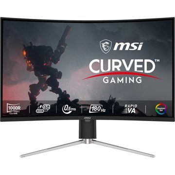 

31.5" MSI MAG 325CQRF QD E2