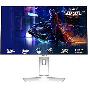 27" MSI MAG 274QRFW X32