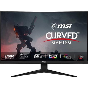 

31.5" MSI G321CU