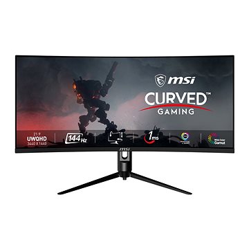 

34" MSI Optix MAG342CQR