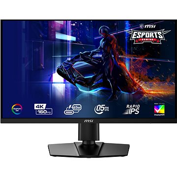 

27" MSI MPG 274URF QD