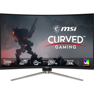 

31.5" MSI MPG 325CQRXF