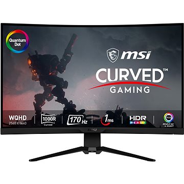 

32" MSI MAG 325CQRF-QD