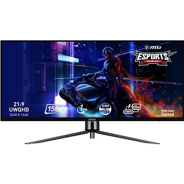 

40" MSI MAG401QR