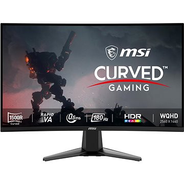

27" MSI MAG 27CQ6F