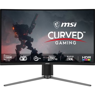 

27" MSI MAG 276CPXF