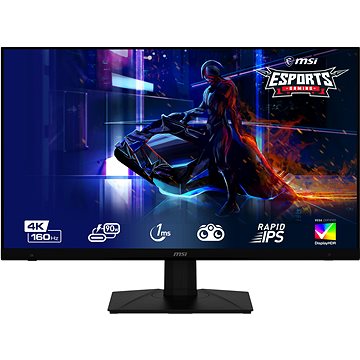 32" MSI MAG 322UPF