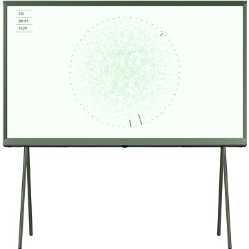

55" Samsung The Serif QE55LS01DB Zelená
