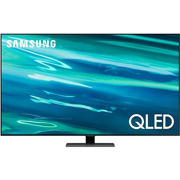 50&quot; Samsung QE50Q80A - Televize