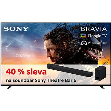 

55" Sony Bravia 8 (K55XR80PAEP)