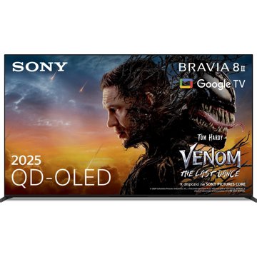 

55" Sony Bravia 8 II (K55XR8M25BP.CEI)