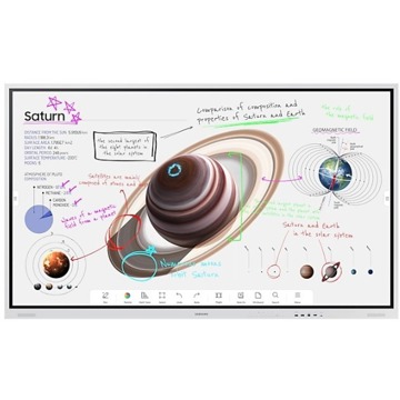 

65" Samsung Flip Pro WM65B