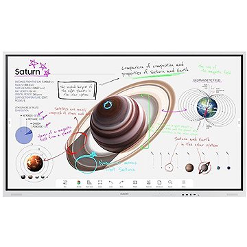 

85" Samsung Flip Pro WM85B