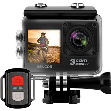 

Sencor 3CAM 4K10WRD