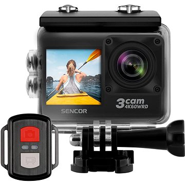 

Sencor 3CAM 4K60WRD