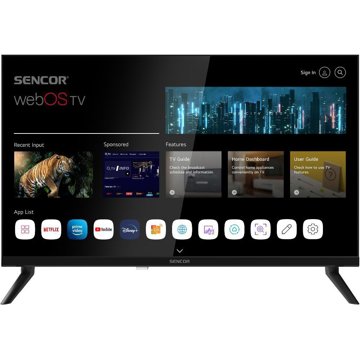 

24" Sencor SLE 24S803B