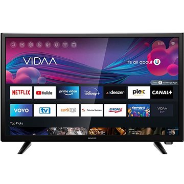 

24" Sencor SLE 24S700TCS