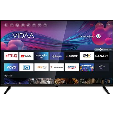 

32" Sencor SLE 32S702TCS