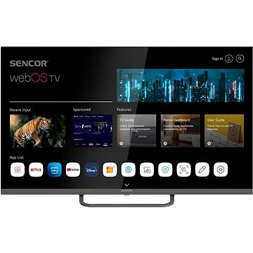 

32" Sencor SLE 32S840TCSB