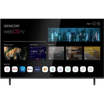 

43" Sencor SLE 43FS803B