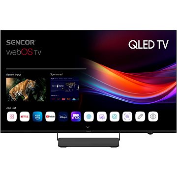

43" Sencor SLE 43Q870TCSB