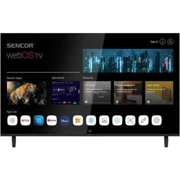 

50" Sencor SLE 50US803B