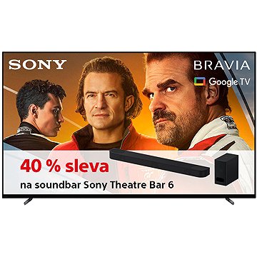 

65" Sony Bravia OLED XR-65A80L