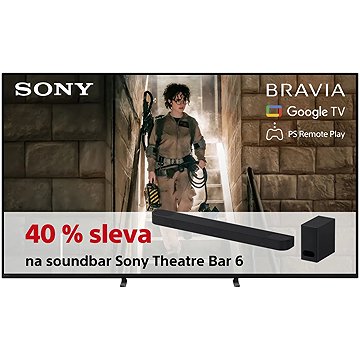 

75" Sony Bravia 5 (K75XR55BP.CEI)