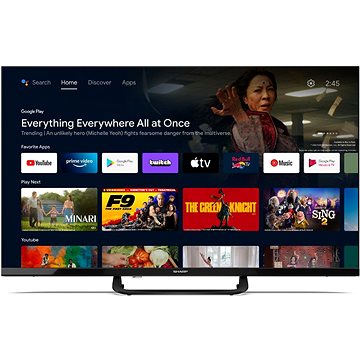 

32" Sharp 32FH8EA