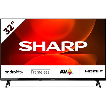 

32" Sharp 32FH2E