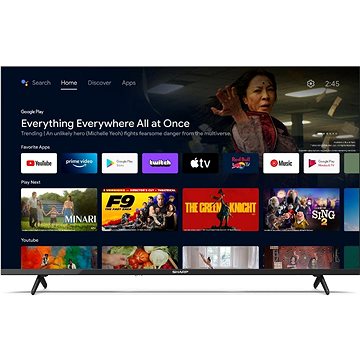 

40" Sharp 40FH2EA