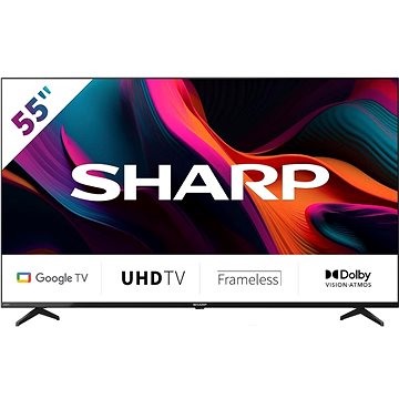 

55" Sharp 55GL4260E