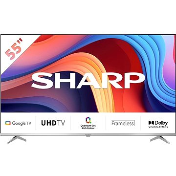 

55" Sharp 55GP6260E